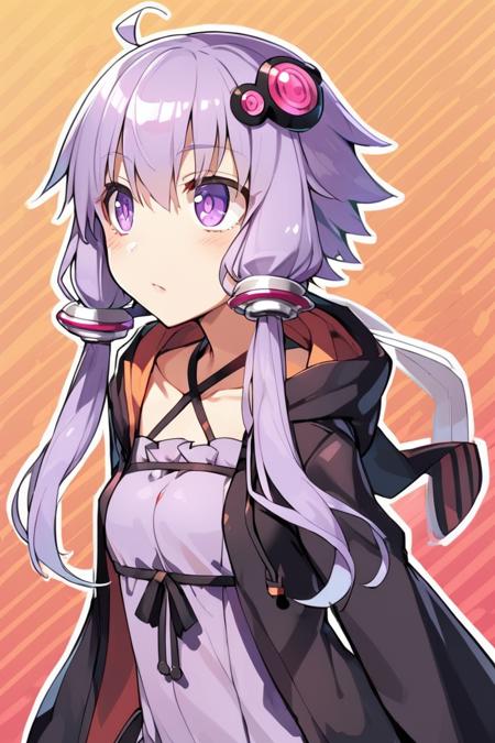 Yuzuki Yukari XL版本v1.0 (ID: 317690)