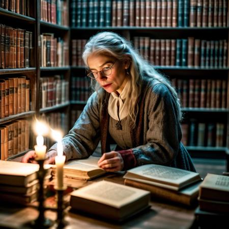 RPGLibrarianXL