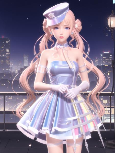 闪耀暖暖_虚妄之爱_Shining nikki_False love版本v1.0 (ID: 147469)