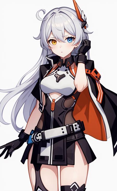 琪亚娜天穹游侠 kiana void drifter