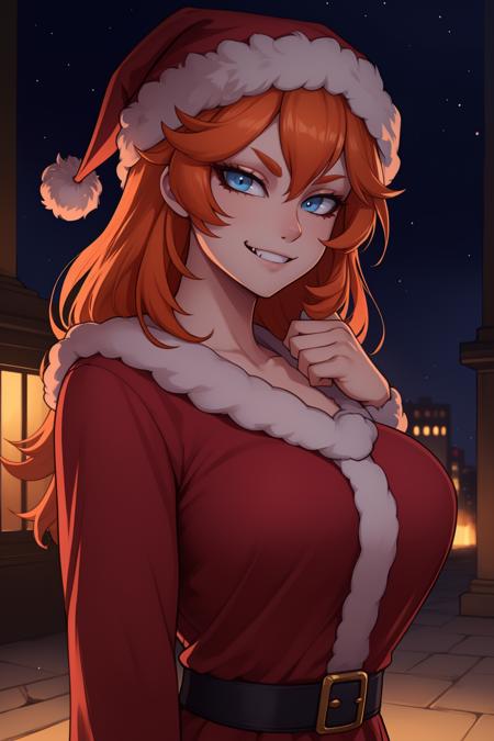 Mereoleona Vermillion