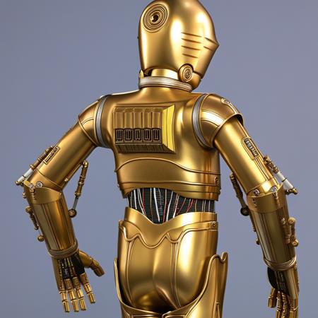 C-3PO Android