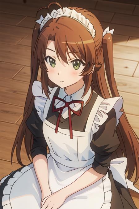 Koshigaya Komari (Non Non Biyori)