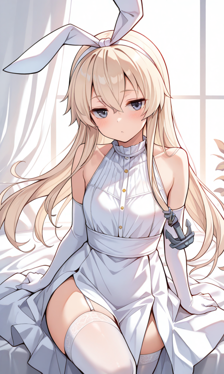[Illustrious-XL] Shimakaze (KANCOLLE)版本v1.0 (ID: 1166502)