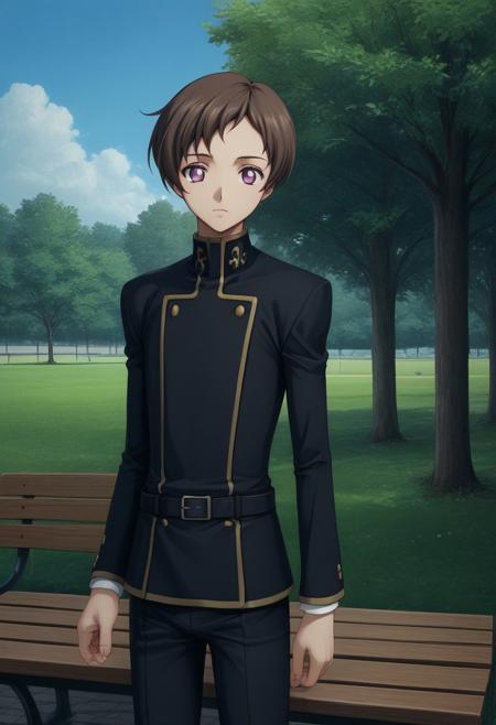 Rolo Lamperouge - Code Geass