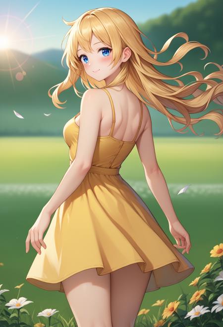 Frey [2 Outfits] | King's Raid (Character LoRA) [PonyXL]