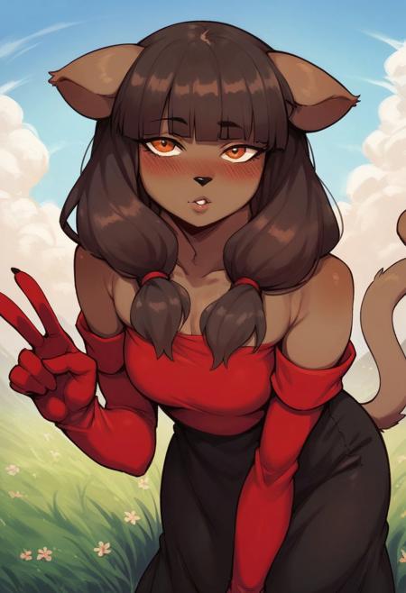 Miranda - (Wakfu) - Character LoRA - [Pony]版本v1.0 (ID: 703863)