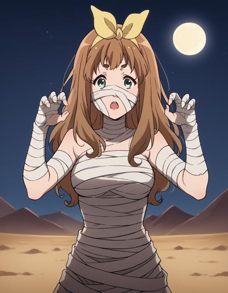 Yuuko Yoshikawa (吉川 優子) - Sound! Euphonium (Hibike! Euphonium) (響け！ユーフォニアム)