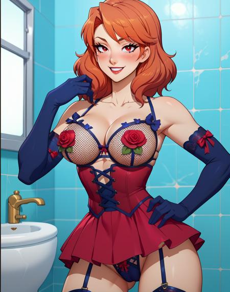 Open Lingerie (Pony) - by EDG