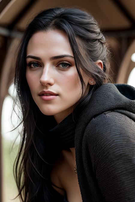 Katie McGrath