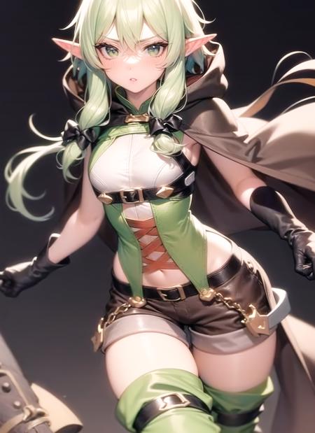 High Elf Archer Goblin Slayer | Character Lora 429