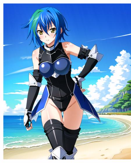 DxD all girls + Gasper (Rias, Sona, Yasaka, Venelana, Akeno, Asia, Tsubaki, Xenovia, Grayfia, Kunou, Gasper, Rossweisse, Irina, Kiryuu, Koneko, Kuroka, Serafall, Ophis, Ravel)