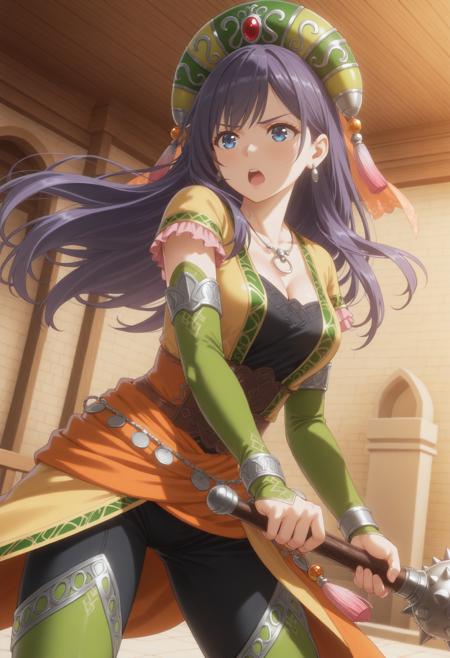 sophia (romancing saga 2) / crusader / ソフィア (ロマンシングサガ2) / ホーリーオーダー
