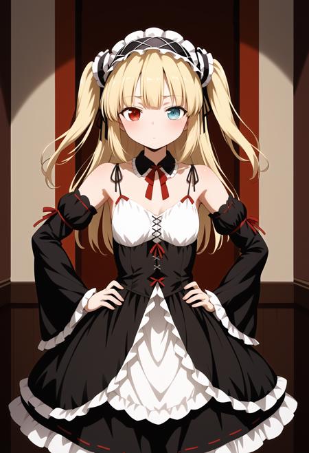 [Pony] Hasegawa Kobato 羽瀬川小鳩 / Boku wa Tomodachi ga Sukunai