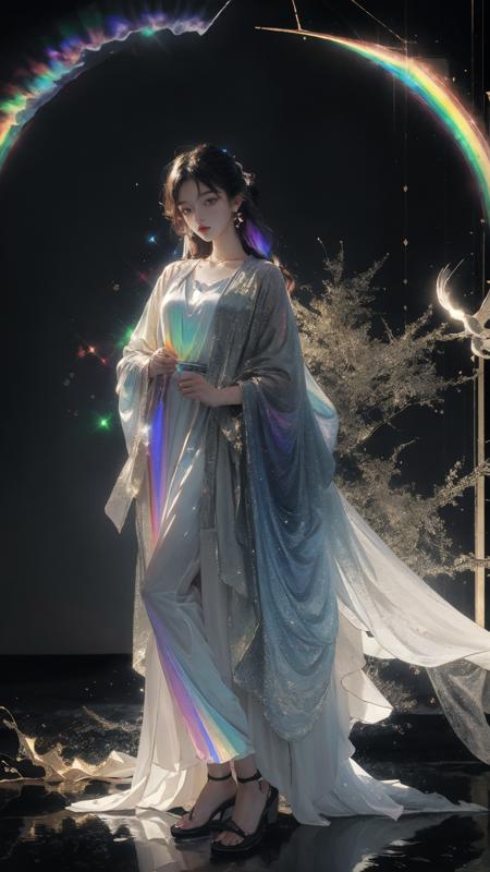 幻光琉璃 Phantasmal Luminous: The Radiance of Rainbow Dispersion
