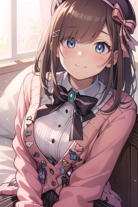 Lulu Suzuhara - Nijisanji - COMMISSION