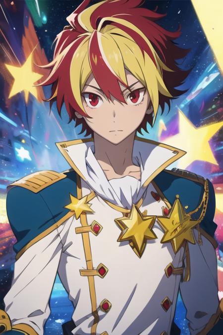 Takuto Tsunashi | Star Driver: Kagayaki no Takuto / Star Driver