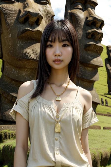 Kawaii Goddess: Tanya