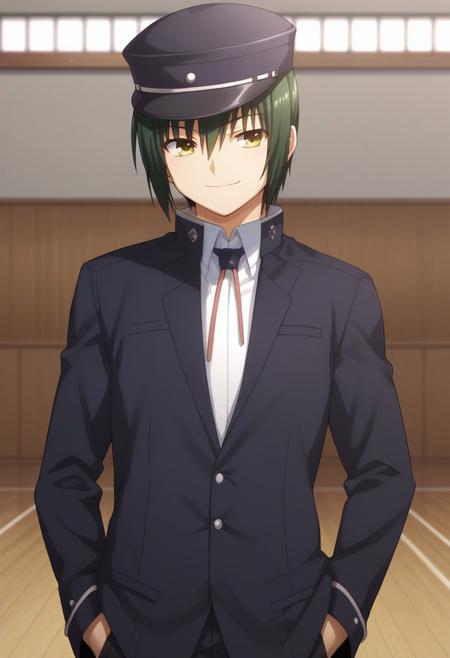 Ayato Naoi - Angel Beats (Commission)版本V1 (ID: 622410)