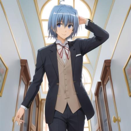 Hayate Ayasaki (Hayate no Gotoku!) LoRA版本v1.0 (ID: 97053)