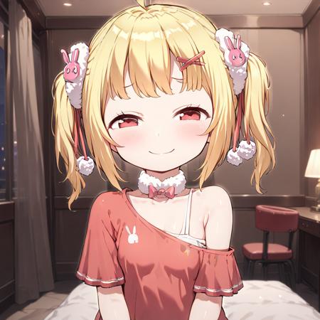 兔牙 (小白兔电商) Tuya | (SDXL)