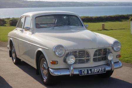 Volvo Amazon XL - Swedish large family car