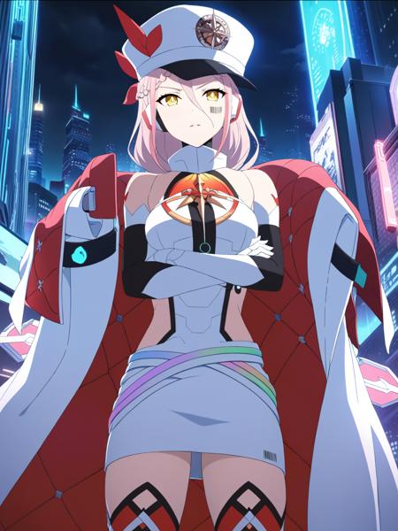 Landy - Epic Seven (Animagine 3.0)版本v1.0 (ID: 307585)
