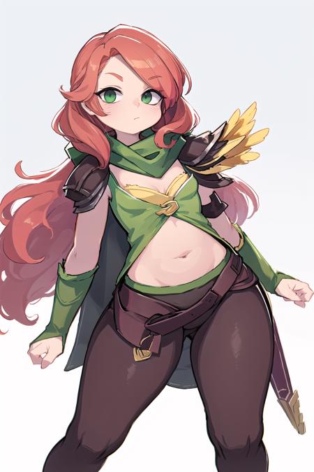 Windranger (Dota 2)
