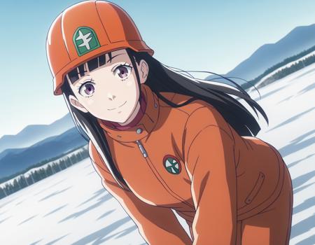 Shirase Kobuchizawa (小淵沢 報瀬) - A Place Further Than The Universe (宇宙よりも遠い場所) - COMMISSION