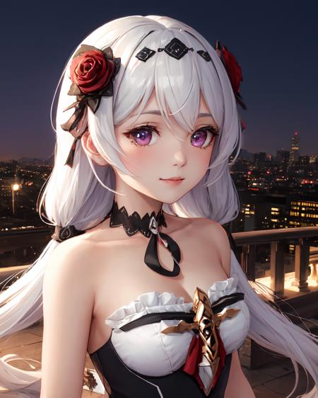 Luna Kindred 月下初擁 | Honkai Impact 3rd