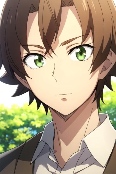 Ryou Oohiro / Dive!!