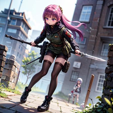[LORA] Frieren Fern 葬送的芙莉蓮 費倫 SSA