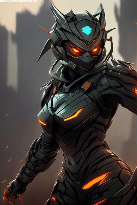 mecha style