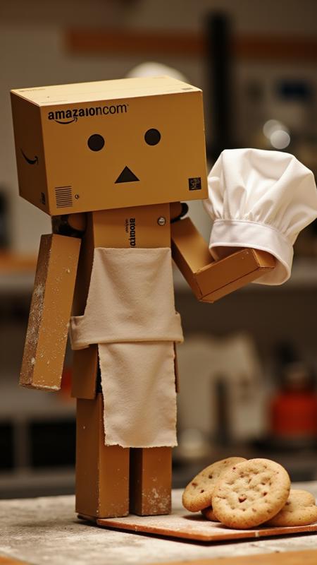 Danbo [FLUX]