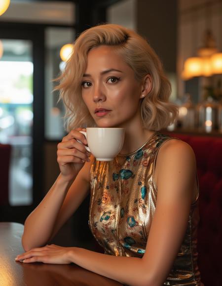Pom Klementieff (Flux)版本V1 (ID: 825161)