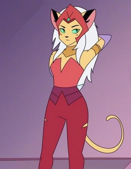 She-ra and the Princesses of Power - Style