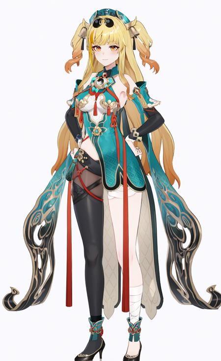 Lora-松雀-Songque-崩坏三 Honkai Impact 3rd-MIHOYO Collection 米家全家桶系列(SDXL | Pony | Noob | Artiwaifu | SD15)版本A3 (ID: 664326)