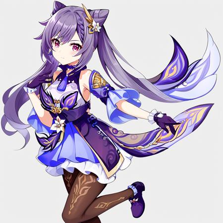 Keqing (Genshin Impact)版本v1.0 (ID: 1271093)