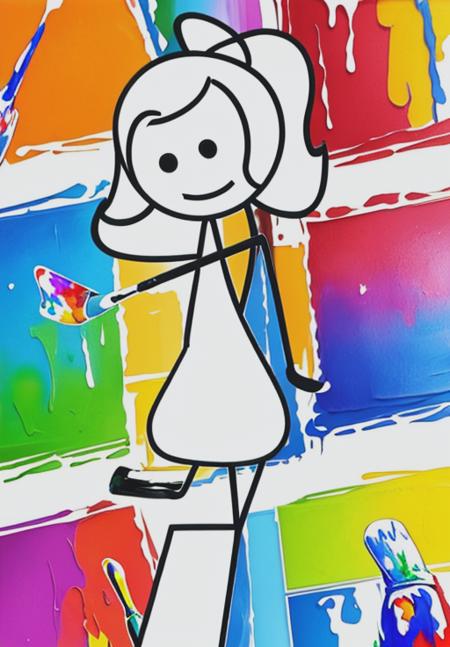 Stickgirl [Just4Fun]