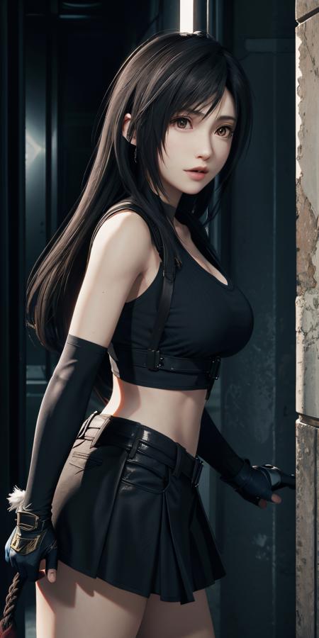 TR-蒂法Tifa