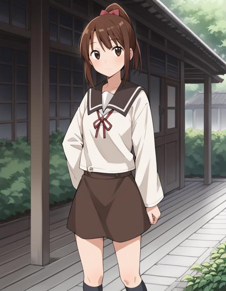 Hanawa Kaoru - Tamayura
