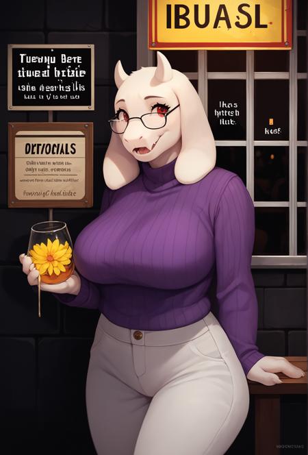 Oouna (Artist style) [PonyXL]