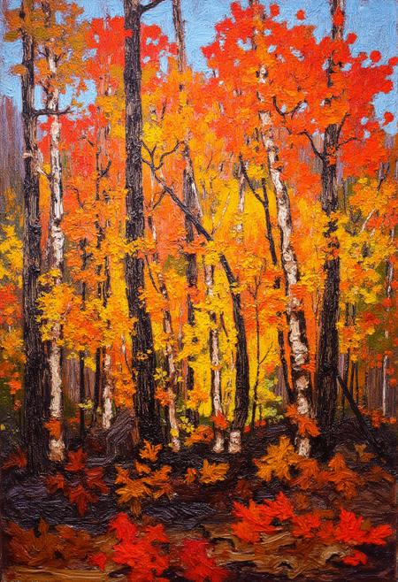 Tom Thomson