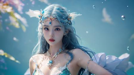 OceanHeart-nvshenlong/女神龙
