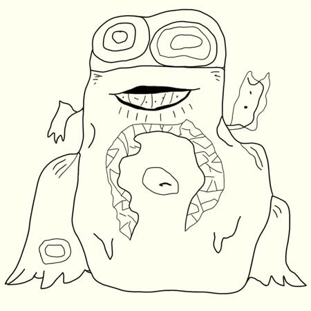 Danny's Bad Sketches
