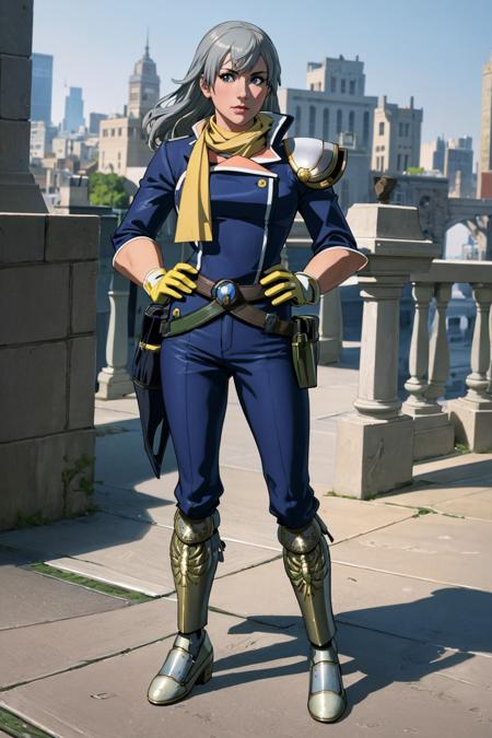 Captain Falcon Cosplay - by EDG