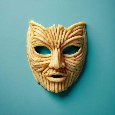 Fries Art XL