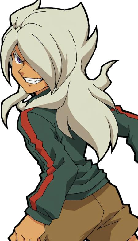 Ryuuzaki Ouji - Inazuma Eleven GO