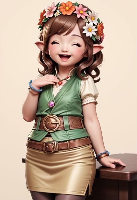 Lalafell the Final Fantasy XIV Football you Keep Asking Me for but NEVER LET ME PUNT (And my Lawyers tell me to make this shorter but i refuse!): Pony XL Lora