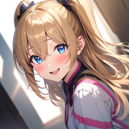 Amano Ririsa / 天乃 リリサ - 2.5D Seduction / 2.5次元の誘惑〈りりさ〉Animagine XL 3.1